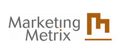 Marketing Metrix web site